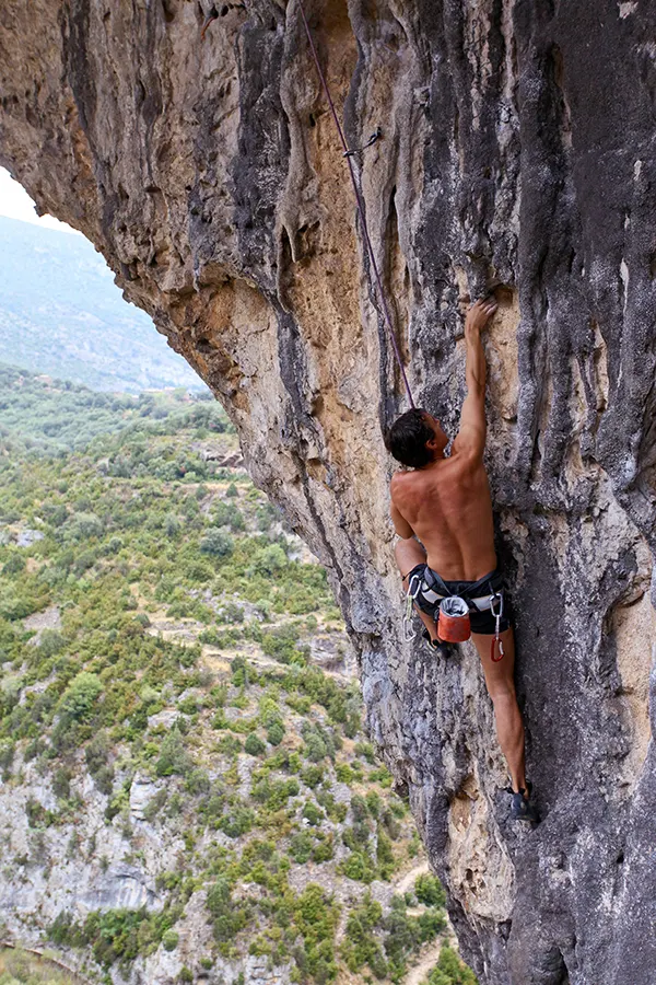 Alpinismo en Picos de Europa Asturias